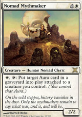 Nomad Mythmaker - Foil