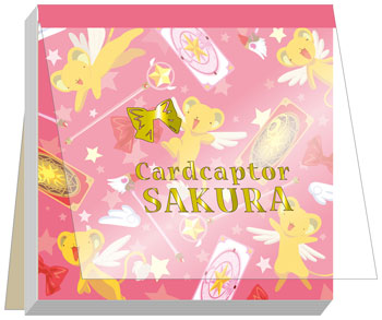 Cardcaptor Sakura - Memo Pad: Kero-chan