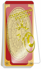 Cardcaptor Sakura - Memo Pad: Clow Card