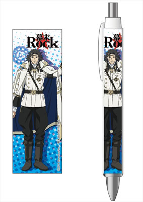 Bakumatsu Rock - Ballpoint Pen: Toshizo Hijikata
