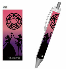 Revolutionary Girl Utena - Ballpoint Pen: Rose Seal