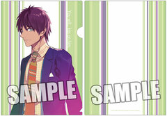 Uta no Prince-sama - Clear File: Cecil Aijima All Star Ver.