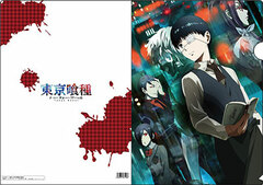 Tokyo Ghoul - Clear File A