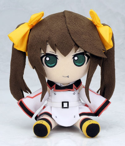 Infinite Stratos- Plush: Lingyin Huang