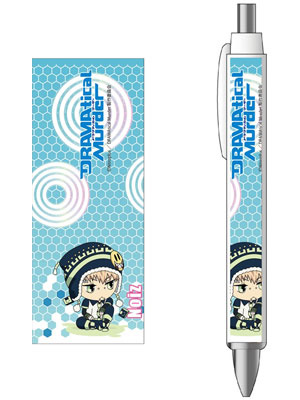 DRAMAtical Murder - Ballpoint Pen: Noiz