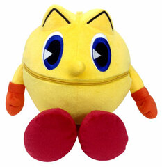 Pac-Man and the Ghostly Adventures - PakuPaku Plush: Pac