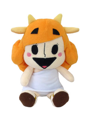 Oniku Daisuki! Zeushi-kun - Mini Plush: Zeushi-kun