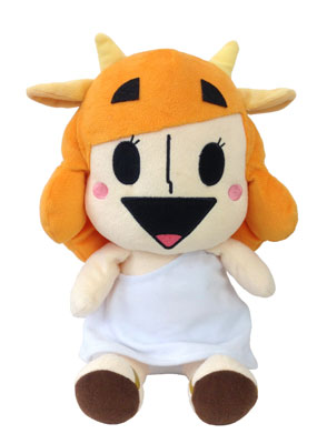 Oniku Daisuki! Zeushi-kun - Plush: Zeushi-kun