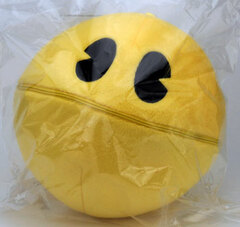 Pacman - PakuPaku Plush: Pacman