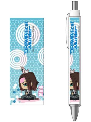 DRAMAtical Murder - Ballpoint Pen: Mink