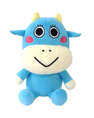 Oniku Daisuki! Zeushi-kun - Mini Plush: Minota