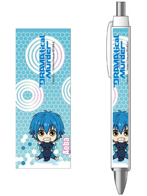 DRAMAtical Murder - Ballpoint Pen: Aoba