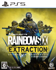 [Bonus] PS5 Rainbow Six Extraction