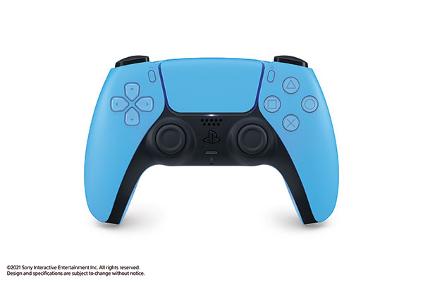 PS5 DualSense Wireless Controller Starlight Blue