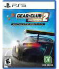 PS5 North American Version Gear Club Unlimited 2: Ultimate Edition