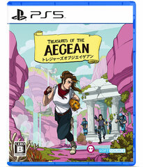PS5 TREASURES OF THE AEGEAN