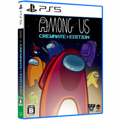 PS5 Among Us: Crewmate Edition
