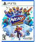 PS5 North American Version Nerf Legends