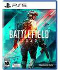PS5 North American Version Battlefield 2042
