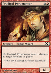 Prodigal Pyromancer - Foil