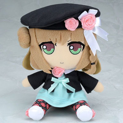 AMNESIA - Plush Series: Heroine