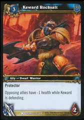 Keward Rocksalt