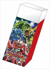 Tenkai Knights - Eraser Red