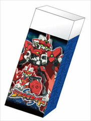 Tenkai Knights - Eraser Blue