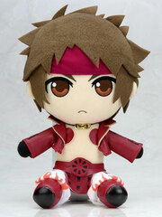 Sengoku BASARA 4 - Plush: Yukimura Sanada