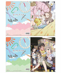 Yama no Susume - Clear File A/B Set