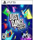 PS5 North American Version Just Dance 2022