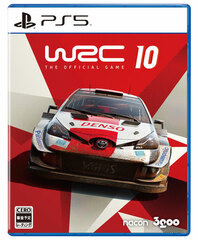 PS5 WRC 10 FIA World Rally Championship