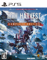 PS5 Iron Harvest Complete Edition