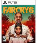 PS5 North American Version Far Cry 6