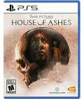 PS5 North American Version The Dark Pictures: House of Ashes