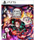 PS5 North American Version Demon Slayer -Kimetsu no Yaiba- The Hinokami Chronicles