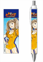 The Seven Deadly Sins - Ballpoint Pen: Diane