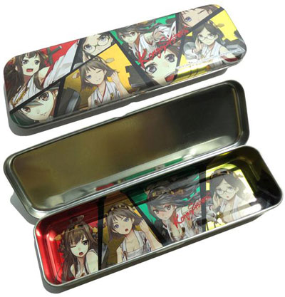 Kantai Collection - Tinplate Pencil Case