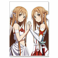 Sword Art Online (Anime Ver.) - Clear File [6]