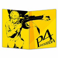 Persona 4 - W Pocket Clear File