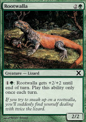 Rootwalla - Foil