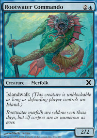 Rootwater Commando - Foil