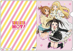 Soul Eater Not! - Clear File A