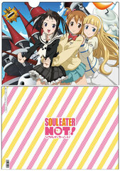 Soul Eater Not! - Clear File B