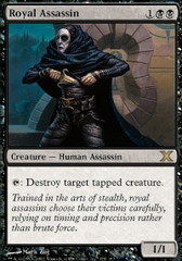 Royal Assassin - Foil