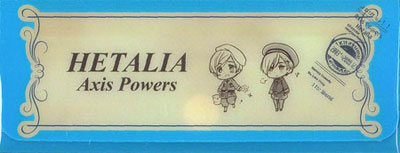 Hetalia - Pencil Case: Finland & Norway