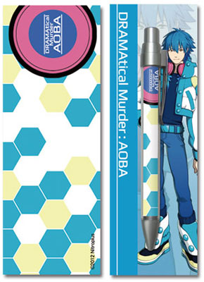DRAMAtical Murder - Ballpoint Pen A: Aoba