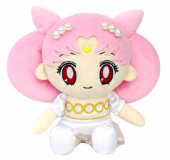 Sailor Moon - Mini Plush Cushion: Princess Usagi Small Lady Serenity