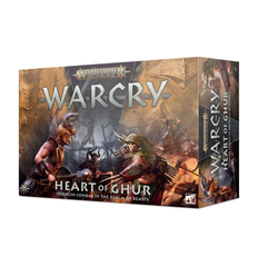 Warhammer AoS Warcry Heart of Ghur