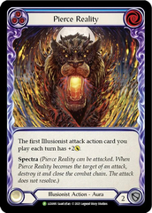 Pierce Reality (LGS095) - Cold Foil